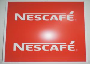 China Hollow Core Customized Corrugated Plastic Signs 18x24&quot; Waterproof wholesale