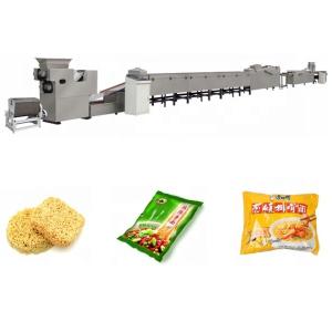 China 4.2kw Bag Steam Instant Noodle Production Line Multifunctional wholesale