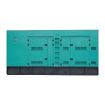 550 KVA Diesel Generator 1800 RPM 60Hz Electric Diesel Generator for High