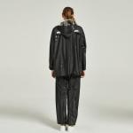 Long Raincoat, Men Rainwear, Motorcycle Riding Recycle Non-disposable Durable