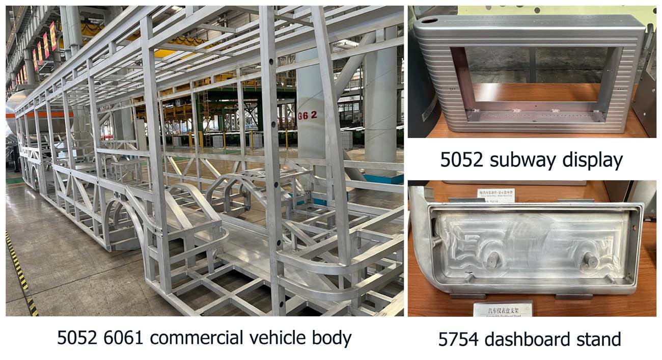 High Strength 6061 Aluminum Alloy Sheet For Machine Manufacturing