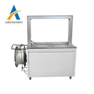 China Pp Belt Strapping Automatic Baling Machine Carton Flow Line 380V wholesale