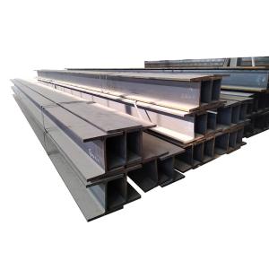 China GB DIN EN AISI ASTM 316L Stainless Steel H Beam For Construction wholesale