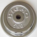 40kg-100kg adjustable chrome barbell set for weightlifting sales