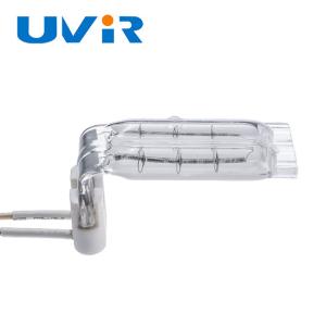 China 230V 2800W White Infrared Heating Element Tube wholesale