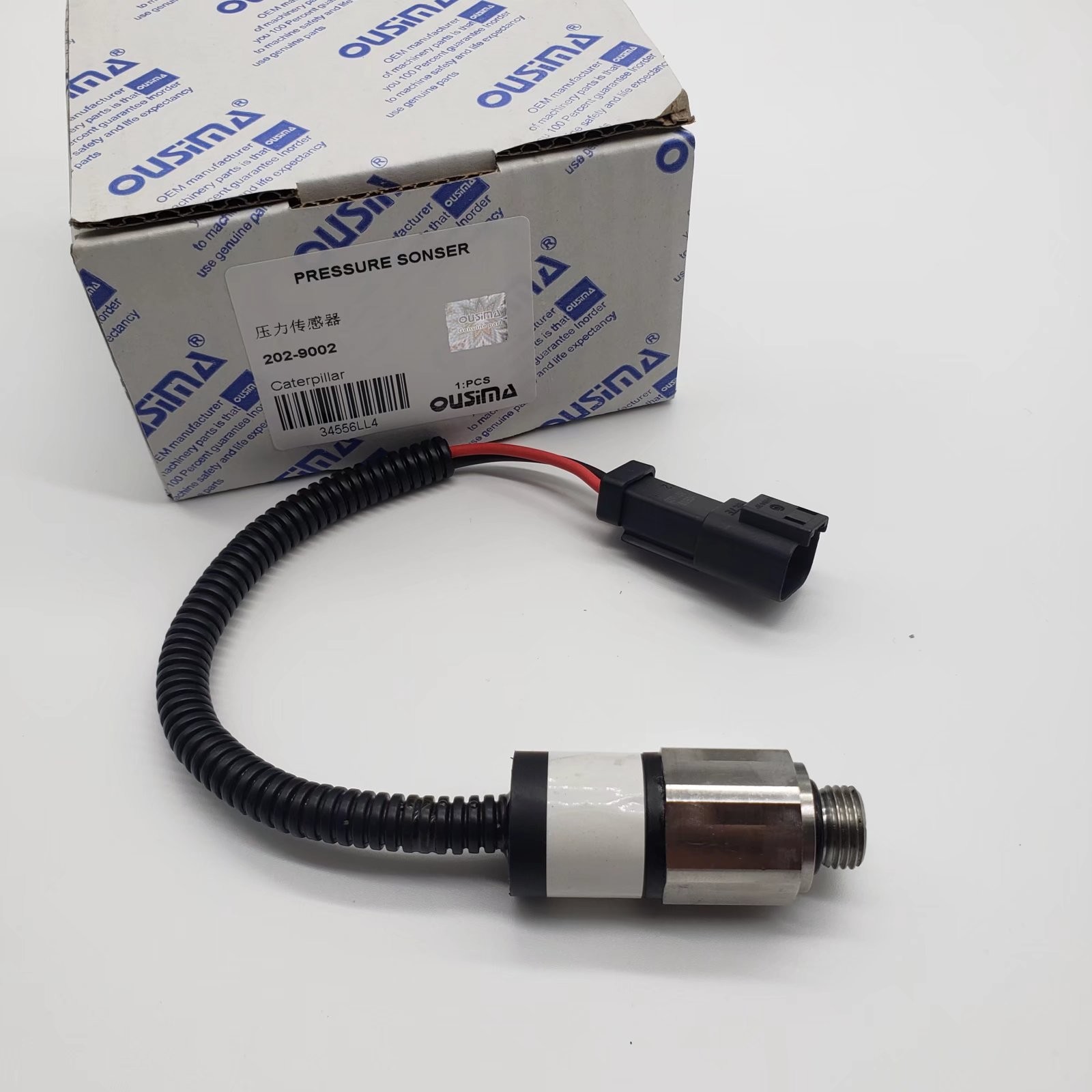 202-9002 Pressure Sensor For Excavator