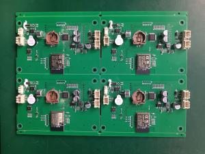 China Electronic Assembly Fabrication Manufacturing Of Contracts THT SMT PCB wholesale