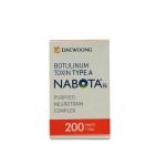 Meditoxin 200iu Botulax Nabota Botulinum Toxin Wrinkles remove Btx