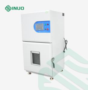China UL 1642 Lithium Battery Crush Battery Test Stroke 0～200mm Testing Equipment wholesale