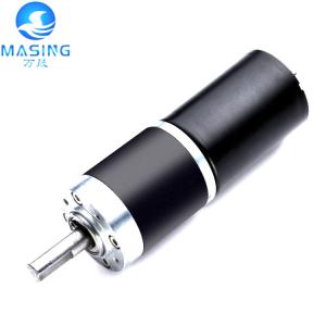 Brushless BLDC Planetary Gear Motor , 36mm Planetary Gear Motor For Robot