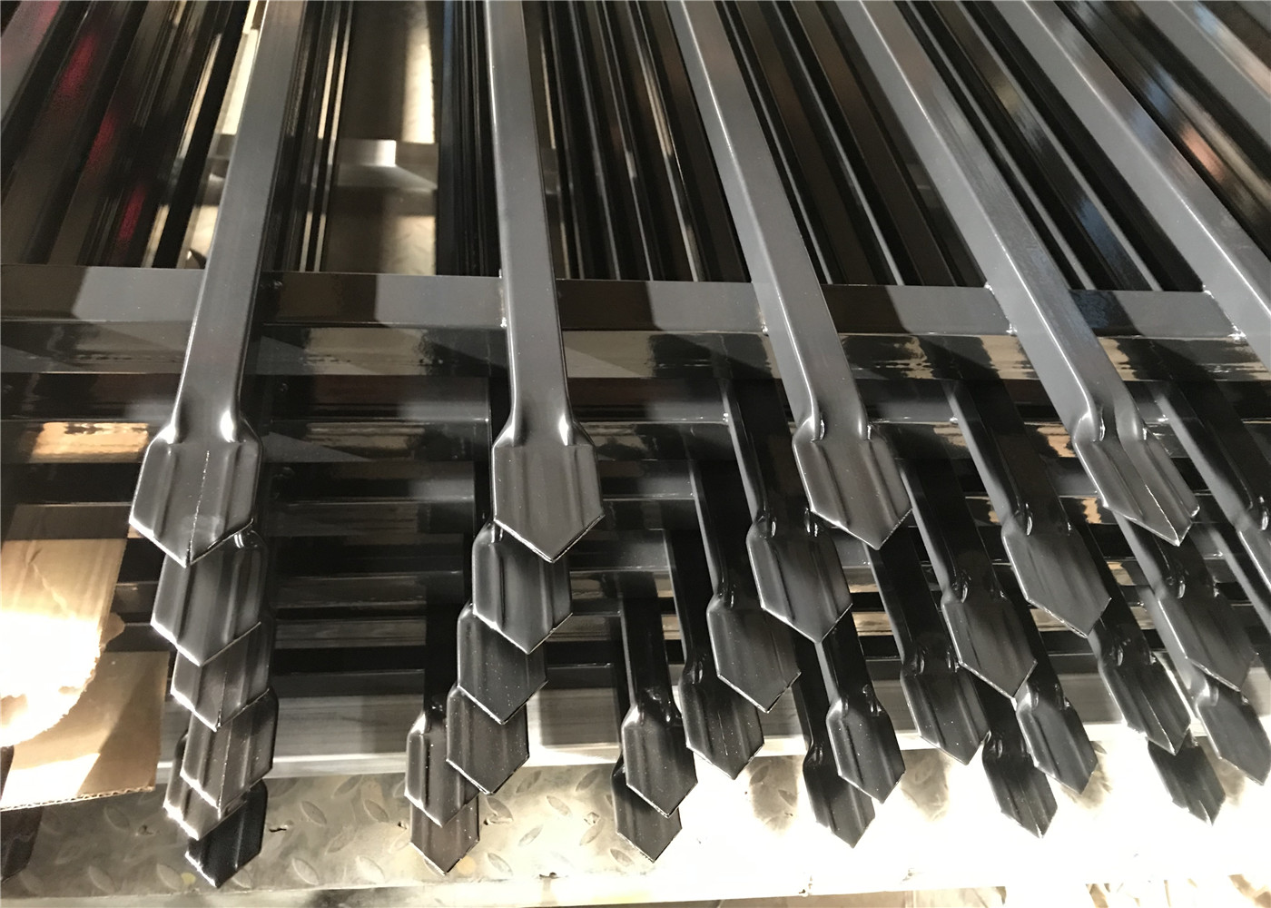 Garrison Fencing Panels 2.1m*2.4m width