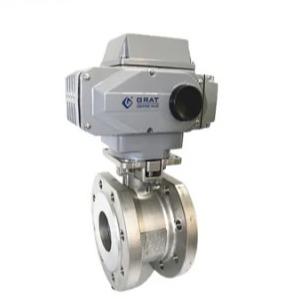 China Carbon Steel ANSI600lb Flange Connection Automatic Ball Valve wholesale