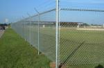 china seller,galvanized chain link fence