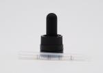 Professional Tamper Evident Essential Oil Dropper 18/410 Prevent Liquid Leakage