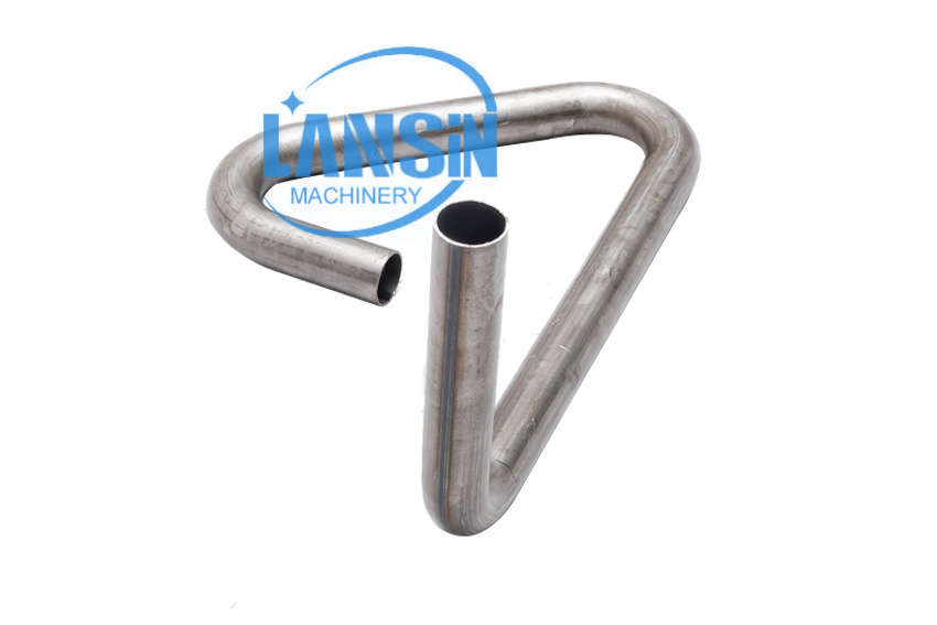 Semi Automatic Tube Cold Bending Machine for Car Bumper