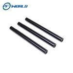 Precision CNC Machined Aluminum Stick Black Anodizing Accessories