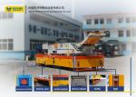 High Efficient Electric Material Handling Cart / Load Transfer Trolley