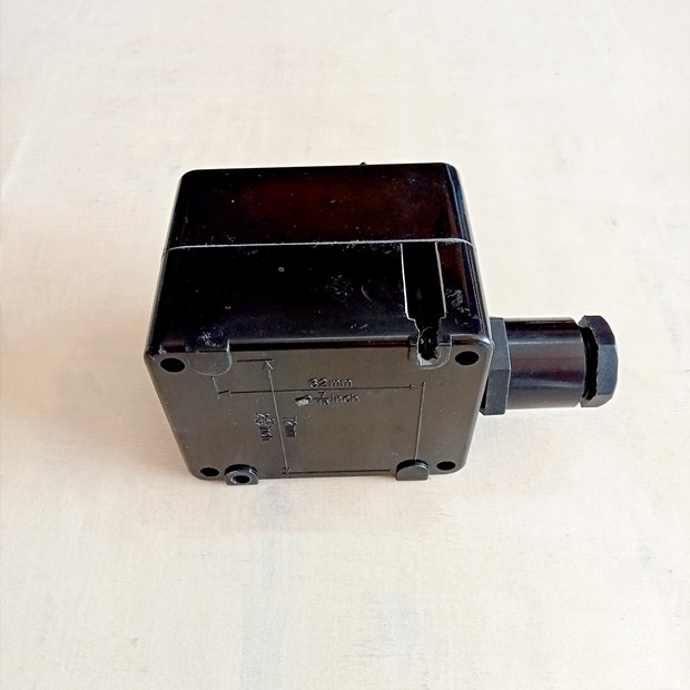 220v 10A Explosion Proof Switch Anti Explosive Emergency Stop Rotary Class 1 Div 2 Switch
