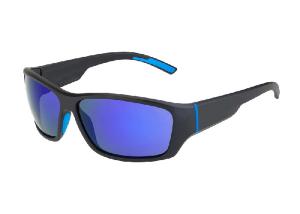 China Fashionable Mountaineering Sunglasses 100% Uv Protection Customized Logo wholesale