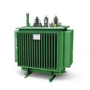 China S11 Oil Immersed Transformer wholesale