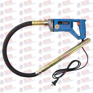 China 800W 200W Concrete Testing Machine Poker Vibrator Electric Operated wholesale