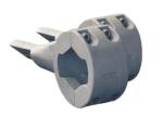 CL-700 Asphalt Mixing Parts Cast Iron Components