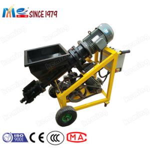 China Efficient Plastering Machine 50L/Min Capacity 50/60HZ Frequency wholesale