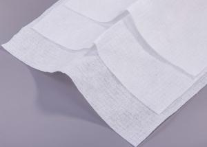 China Safety Breathable 60gsm Nonwoven Spunlace Fabric wholesale