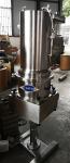 Uphill Deduster Dust Remove Tablet Polishing Machine Auxiliary Equipment