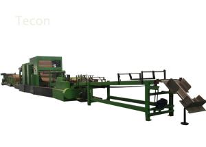 China Full Automatic High Speed Sack Making Machine Bottomer and Tuber for Powder , Tea , Cement Bags wholesale