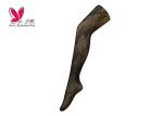 Diamond Patterned Ladies Fishnet Tights / Womens Socks And Hosiery