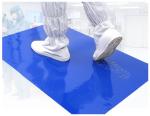 Anti Slip Disposable 60 Sheets LDPE ESD Tacky Mats
