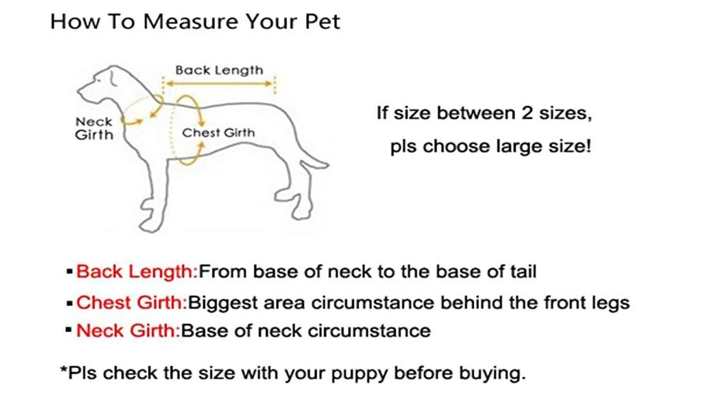 Customized Faux Fur Leatheret Pet Coat Dog Winter Clothes