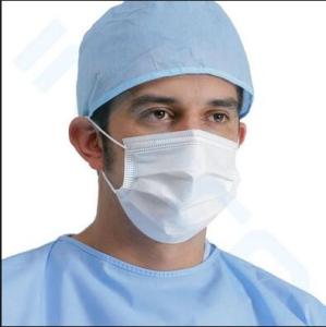 China PP Surgical Disposable Earloop Face Mask , Medical Mouth Mask wholesale