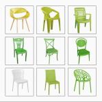 PIM Plastic Ergonomic Chair Shell Molding Household Chair Back Customized