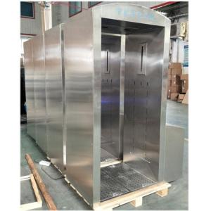 China Full Automatic Disinfection Thermometer Channel Intelligent Control Design wholesale