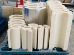 Eco Friendly PIR Pipe Insulation High Density Excellent Fire Resistance