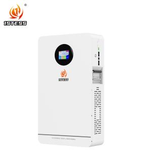 China Energy Storage Battery system lifepo4 lithium battery 51.2V 100Ah 5.12kwh home energy storage battery wholesale