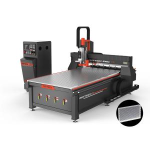 China AC380V 9KW Automatic Wood Carving Machine With Spindle Motor wholesale