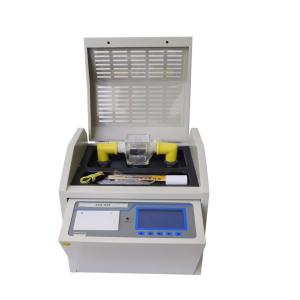 China XHYY102 series 80kV/100kV transformer insulation oil BDV tester wholesale