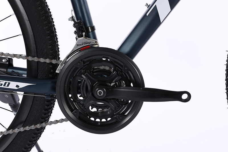 OEM MTB Spoked Wheel Aluminium Alloy Mountainbike Simulated Carbon Fiber Frame 29 Inch Bicycle Suitable for Man Cycling