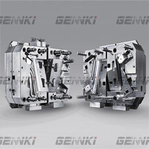 China Assab Large Scale Injection Molding Parts Moldflow Incoe Thermoplastic Material wholesale