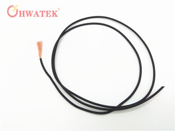 Industrial PUR Single Core Flexible Cable Cold Resistant Halogen Free UV -