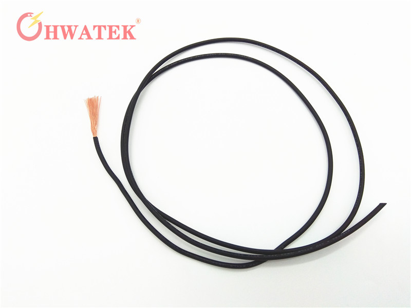 12AWG GPT Stranded Bare Copper Automotive Wire PVC Insulation