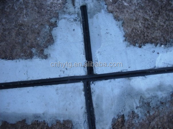 Rubber Swelling Waterstop Strips The Perfect Hard Waterproofing Solution for Concrete