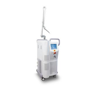 China Salon Clinic 60W CO2 Fractional Laser Machine 10600nm wholesale