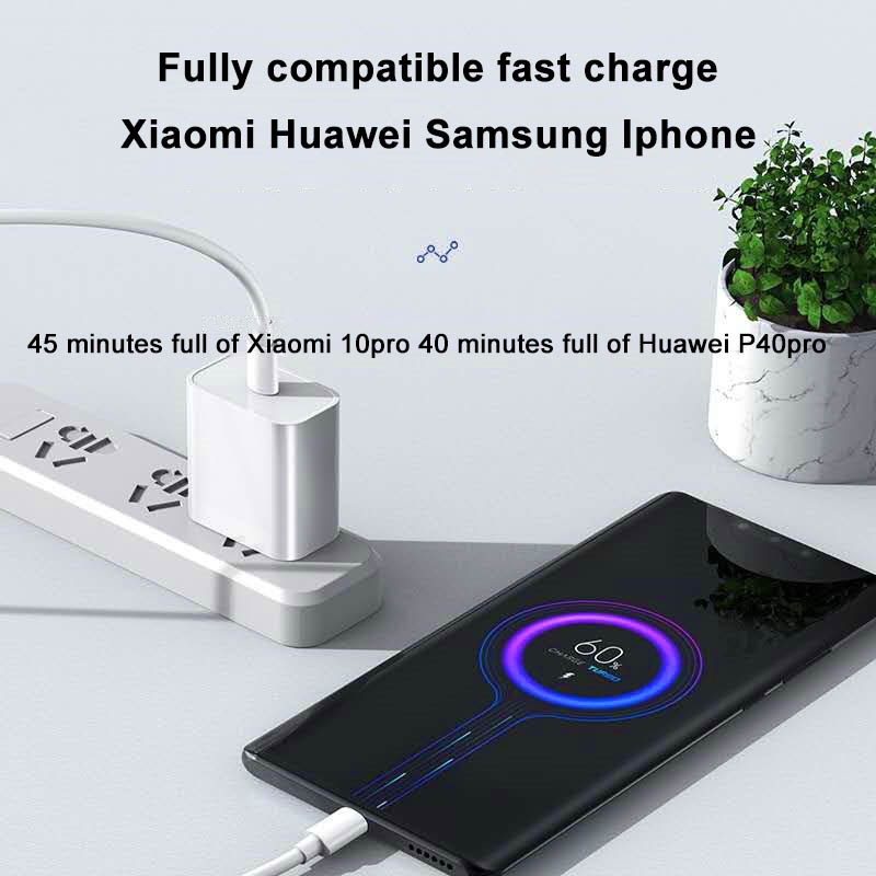 Usb C To Usb C Pd Cable E Mark Chip 1m 100W 20V 5A