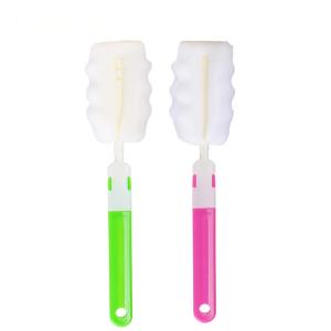 China ODM Household Washing Drink Water Bottle Cleaning Brush 275*55mm wholesale