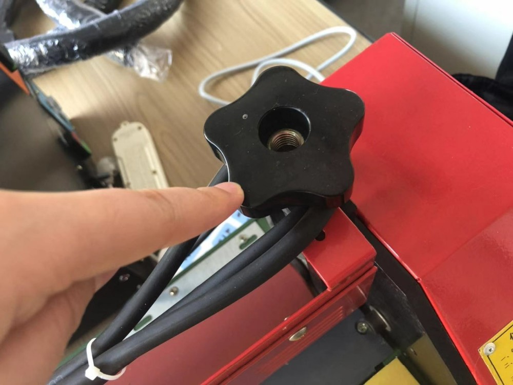 Desktop Hot Melt Glue Coating Machine for Sticky Mouse Pad