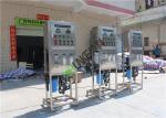 High Efficiency 250L RO Water Treatment Plant Commercial / Industrial / Mineral